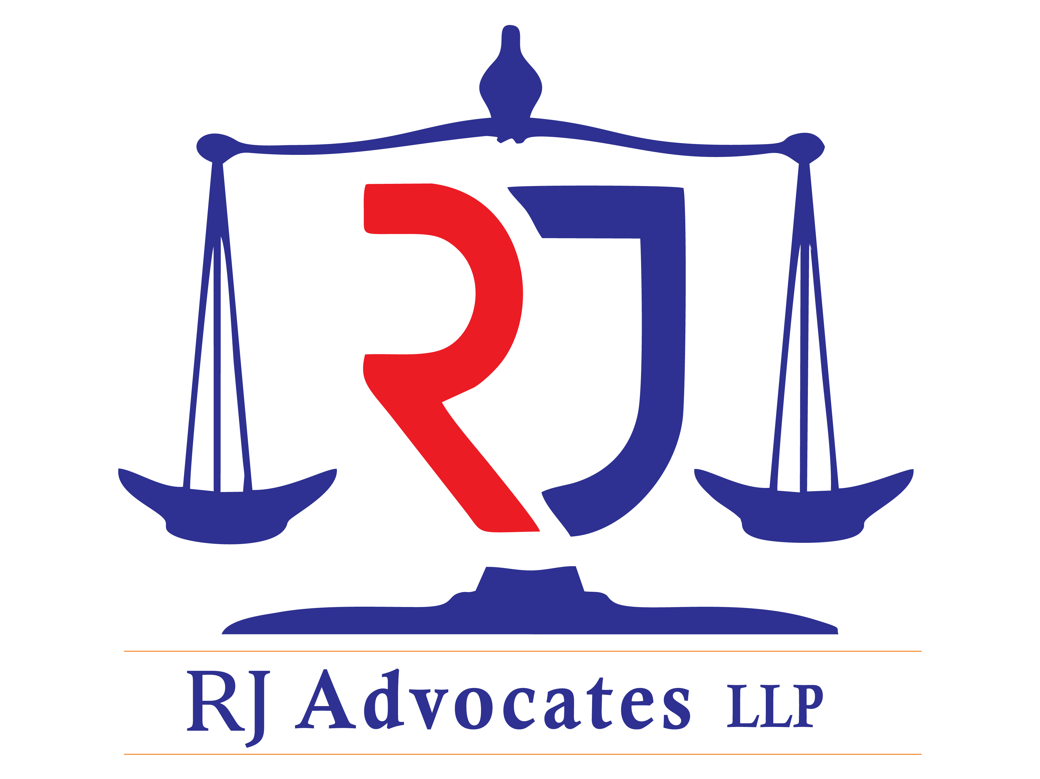 An image of the RJ Advocates logo