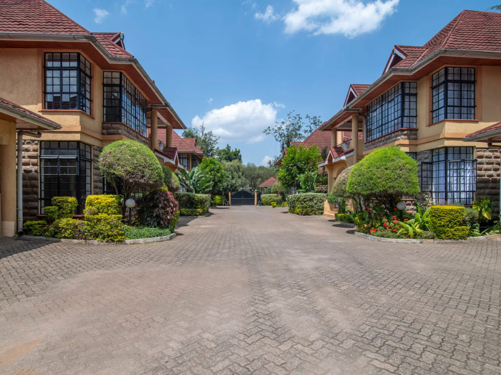 An image about Six 5-Bedroom (all ensuite) Villas