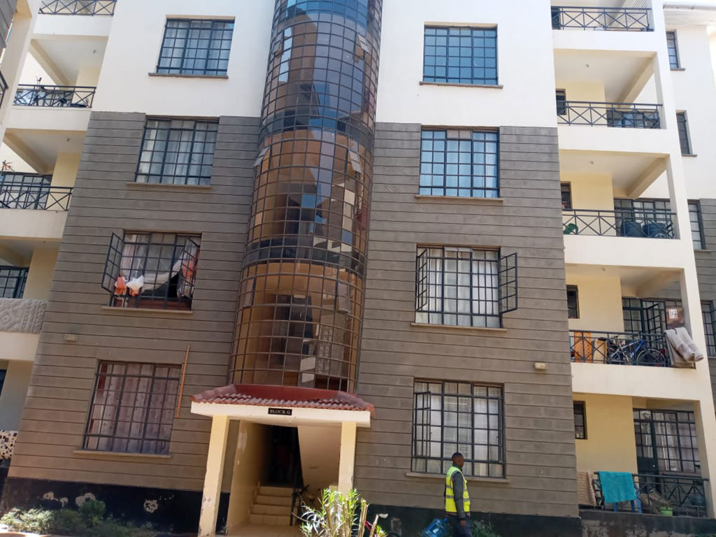 An image about Everest Park 3 Bedroom